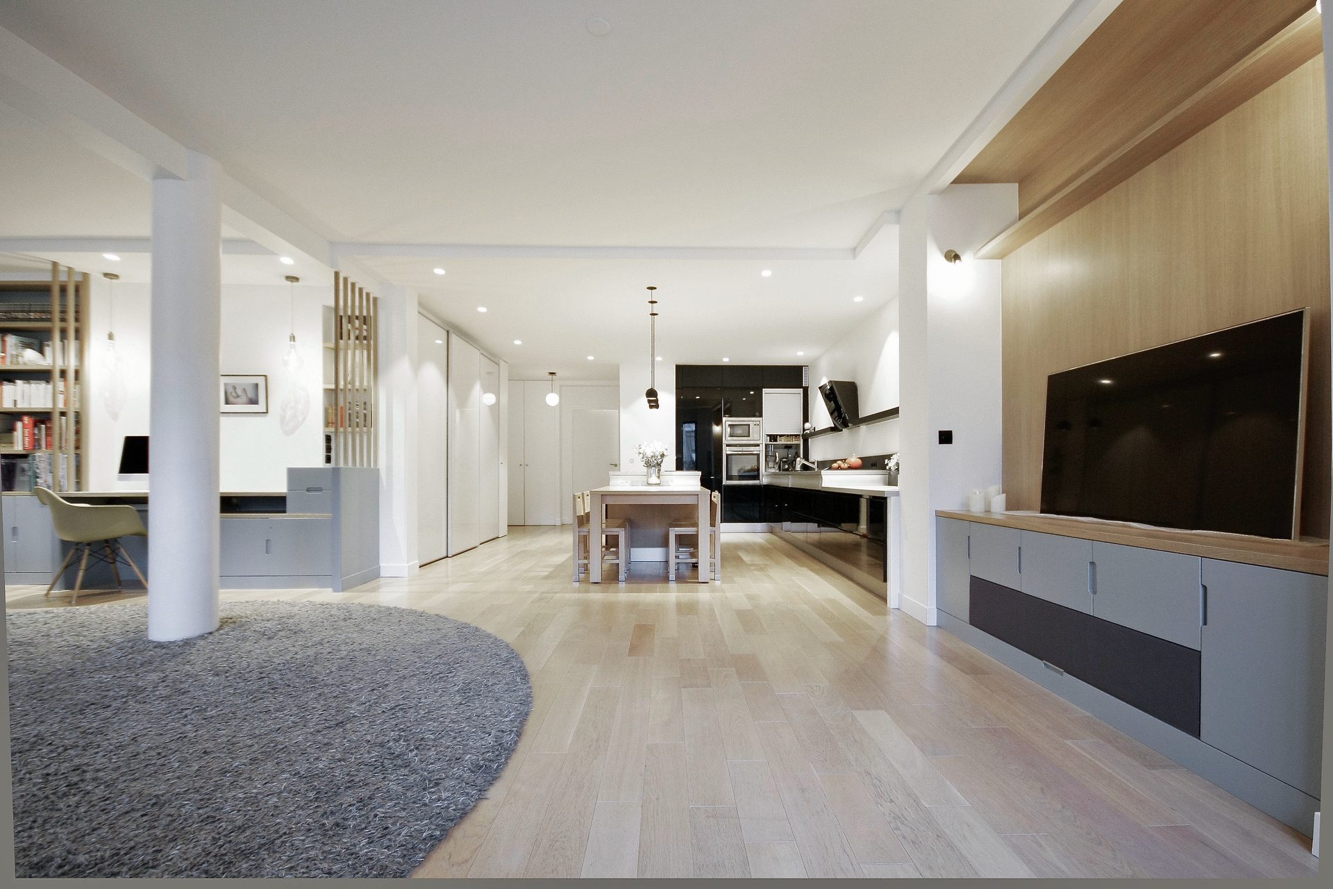 Blomet | ElvireM | Architecture d'intérieur | Audit énergétique maisons privées